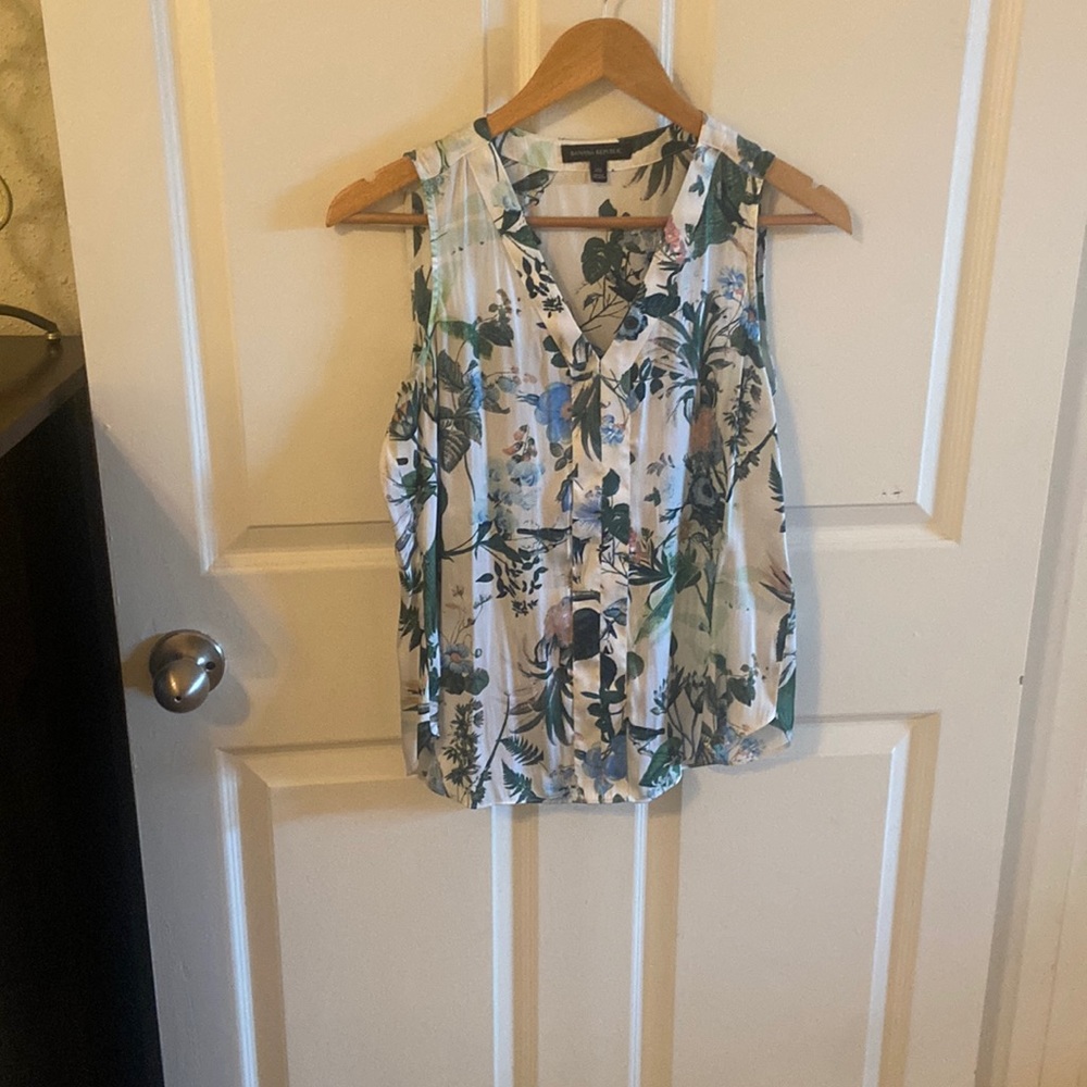 Banana republic tank